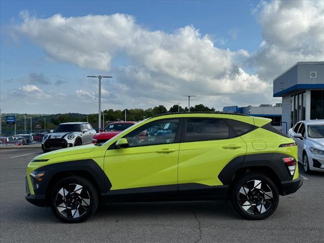 used 2024 Hyundai Kona car, priced at $24,987