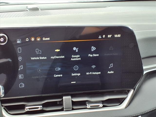 new 2026 Chevrolet Equinox car, priced at $31,276
