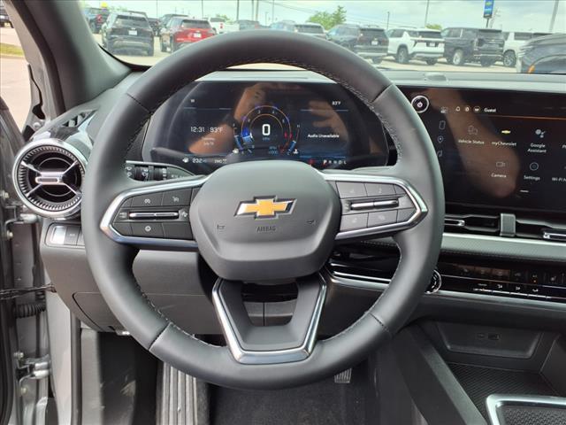 new 2026 Chevrolet Equinox car, priced at $31,276