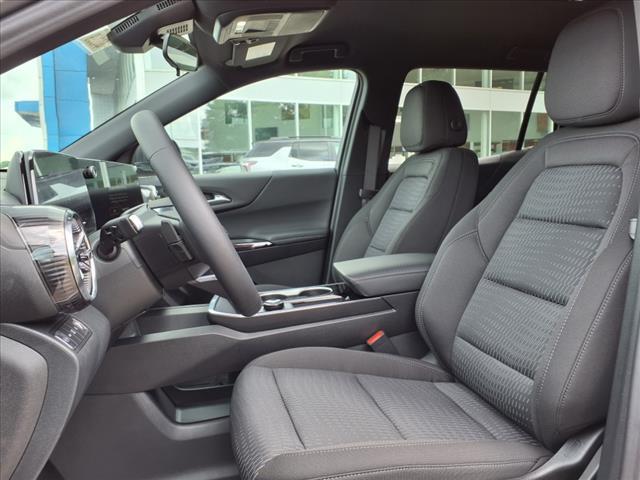 new 2026 Chevrolet Equinox car, priced at $31,276