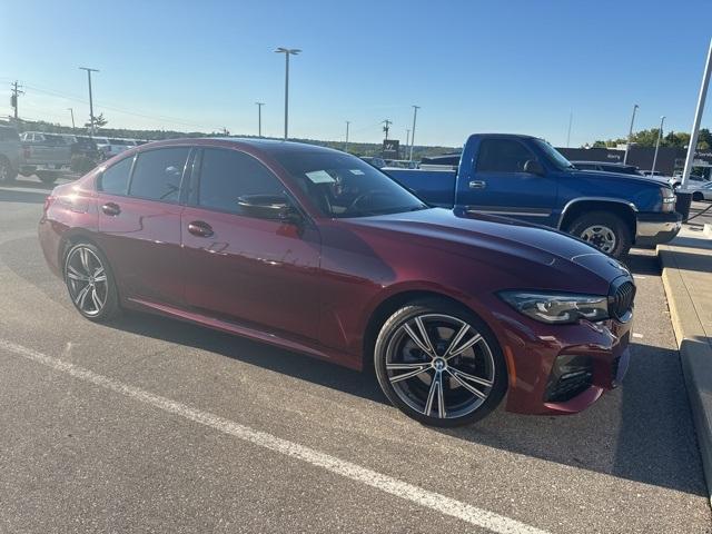 used 2022 BMW 330 car, priced at $29,999