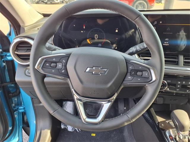 new 2025 Chevrolet Trax car, priced at $25,190