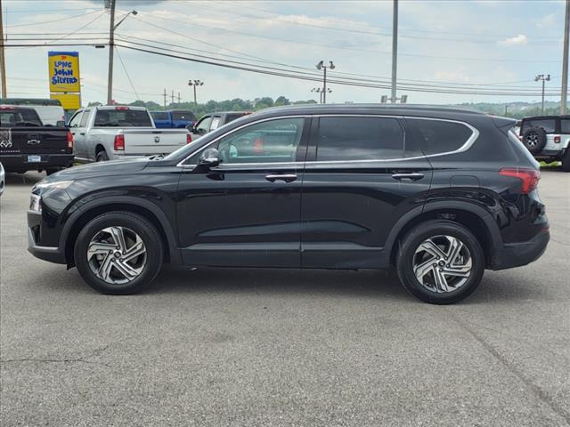 used 2023 Hyundai Santa Fe car, priced at $27,004