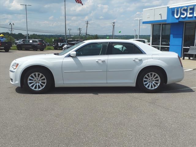 used 2014 Chrysler 300 car, priced at $11,595