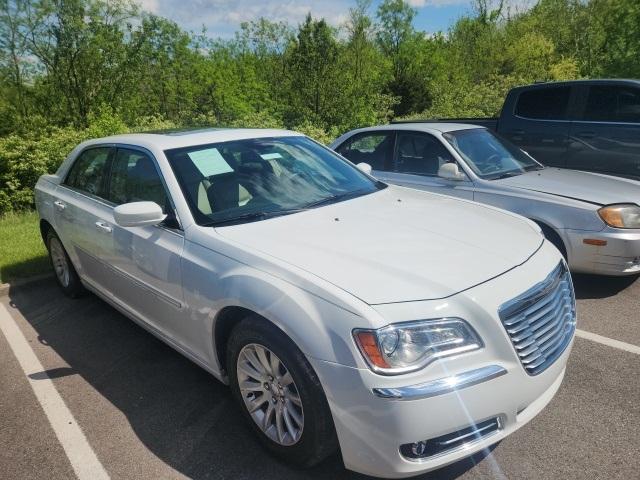used 2014 Chrysler 300 car, priced at $11,595