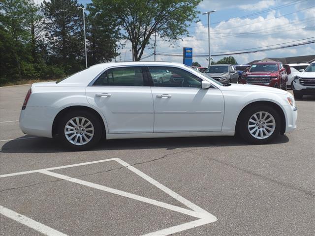 used 2014 Chrysler 300 car, priced at $11,595