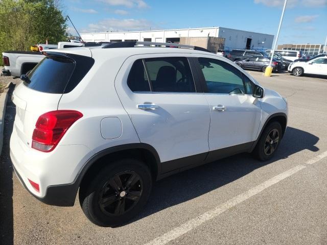 used 2018 Chevrolet Trax car, priced at $14,350
