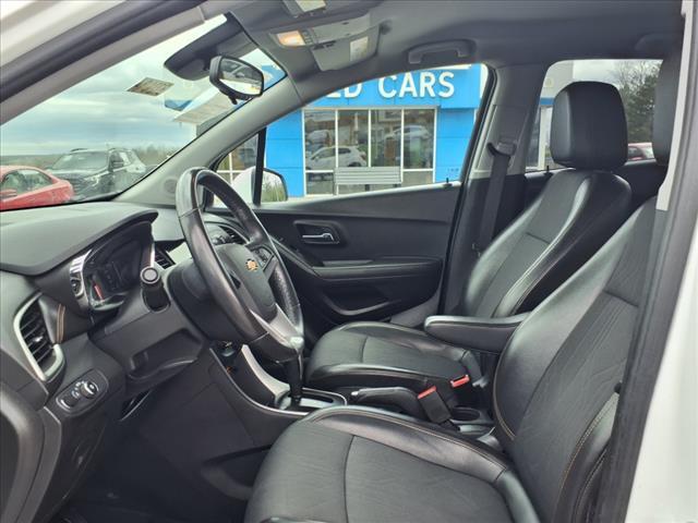 used 2018 Chevrolet Trax car, priced at $12,948