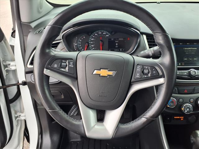 used 2018 Chevrolet Trax car, priced at $12,948