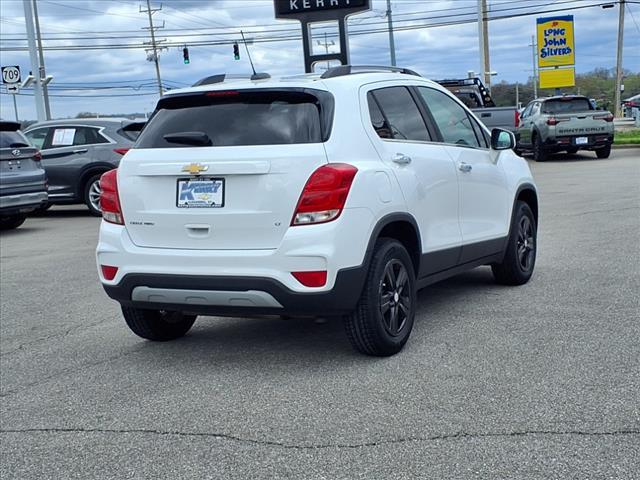 used 2018 Chevrolet Trax car, priced at $12,948