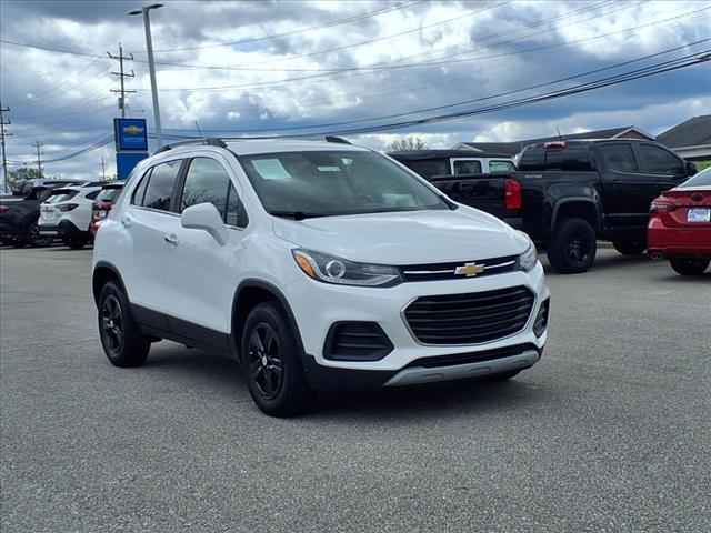used 2018 Chevrolet Trax car, priced at $12,948