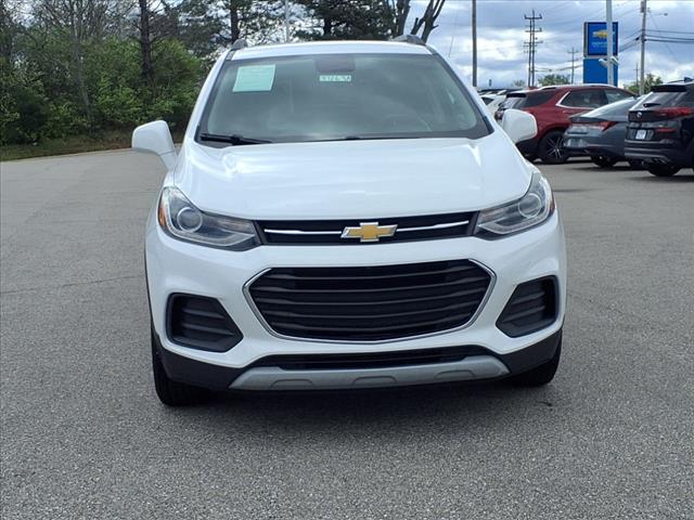 used 2018 Chevrolet Trax car, priced at $12,948