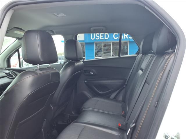 used 2018 Chevrolet Trax car, priced at $12,948