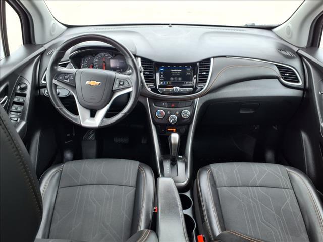 used 2018 Chevrolet Trax car, priced at $12,948