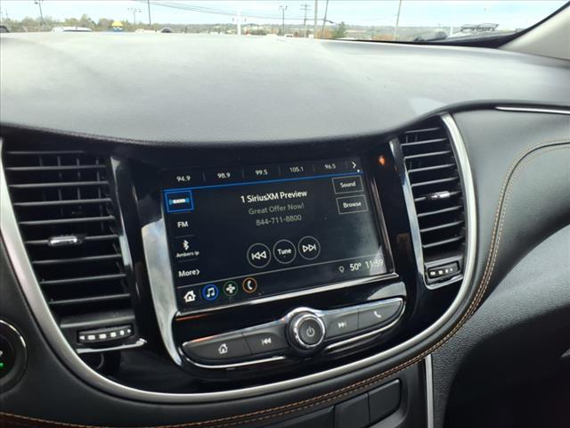 used 2018 Chevrolet Trax car, priced at $12,948