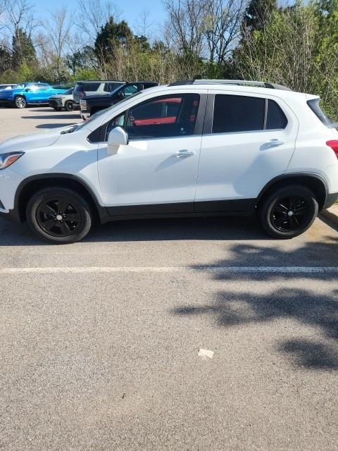 used 2018 Chevrolet Trax car, priced at $14,350