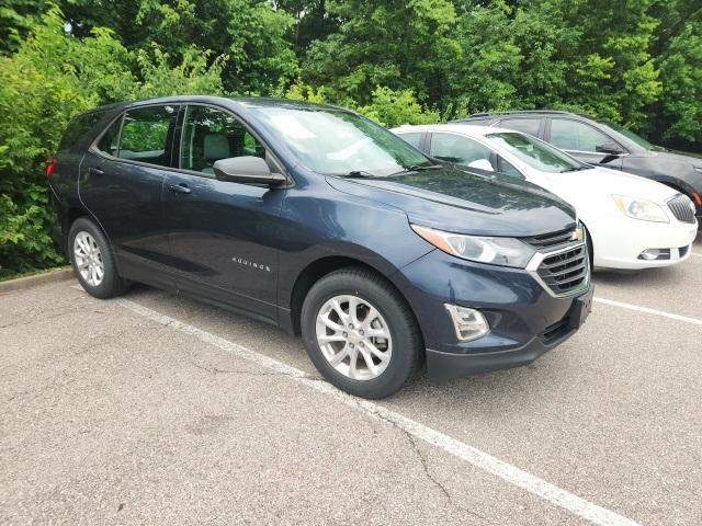 used 2018 Chevrolet Equinox car, priced at $12,050
