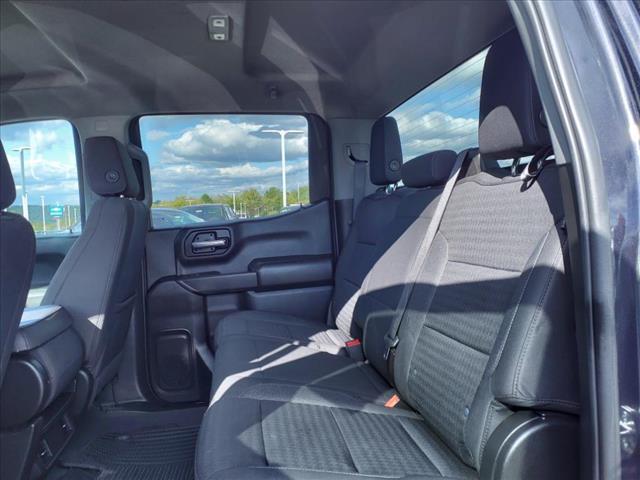 used 2023 Chevrolet Silverado 1500 car, priced at $38,295