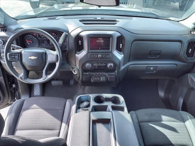 used 2023 Chevrolet Silverado 1500 car, priced at $38,295