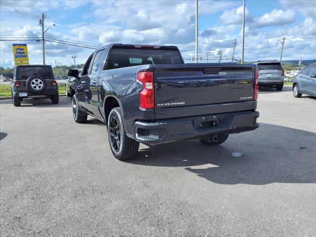 used 2023 Chevrolet Silverado 1500 car, priced at $38,295