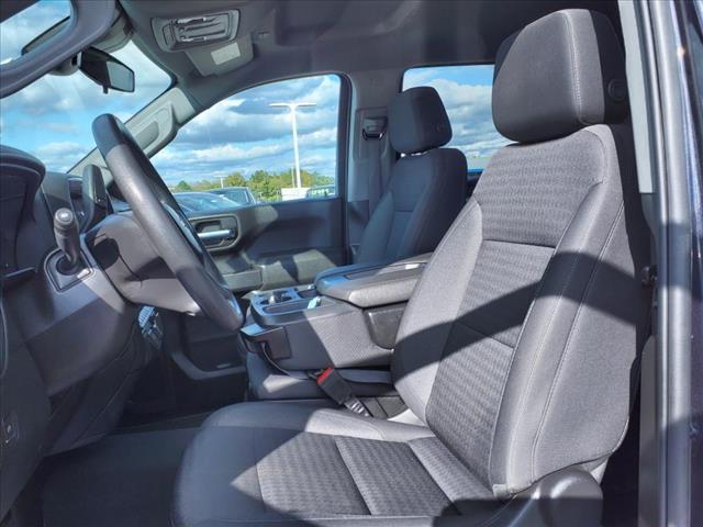 used 2023 Chevrolet Silverado 1500 car, priced at $38,295