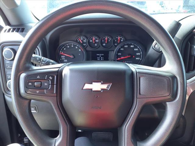 used 2023 Chevrolet Silverado 1500 car, priced at $38,295