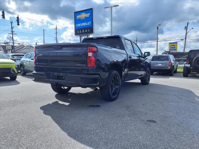 used 2023 Chevrolet Silverado 1500 car, priced at $38,295