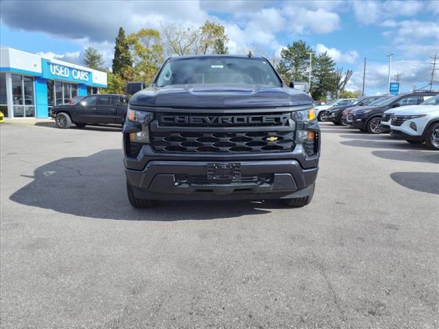 used 2023 Chevrolet Silverado 1500 car, priced at $38,295