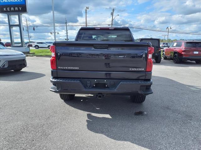 used 2023 Chevrolet Silverado 1500 car, priced at $38,295