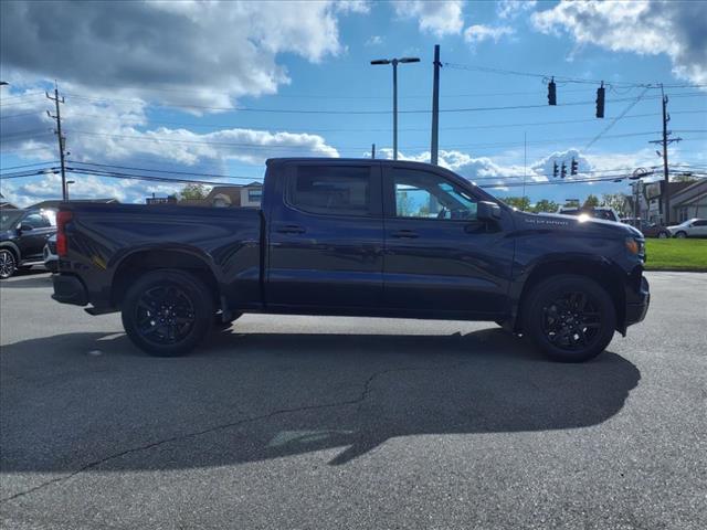 used 2023 Chevrolet Silverado 1500 car, priced at $38,295