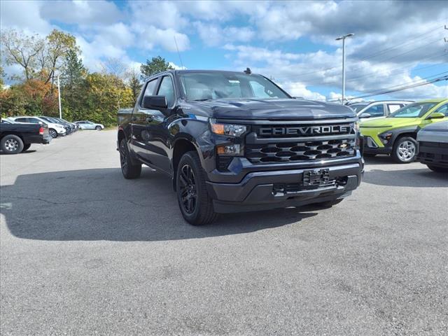 used 2023 Chevrolet Silverado 1500 car, priced at $38,295