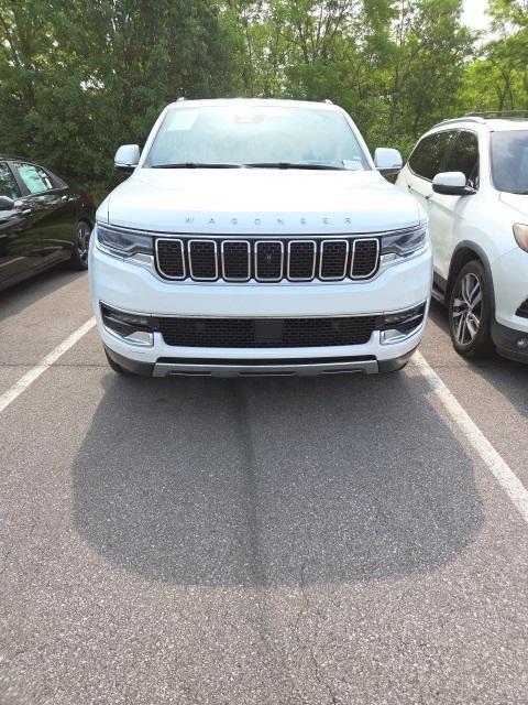 used 2022 Jeep Wagoneer car, priced at $44,650