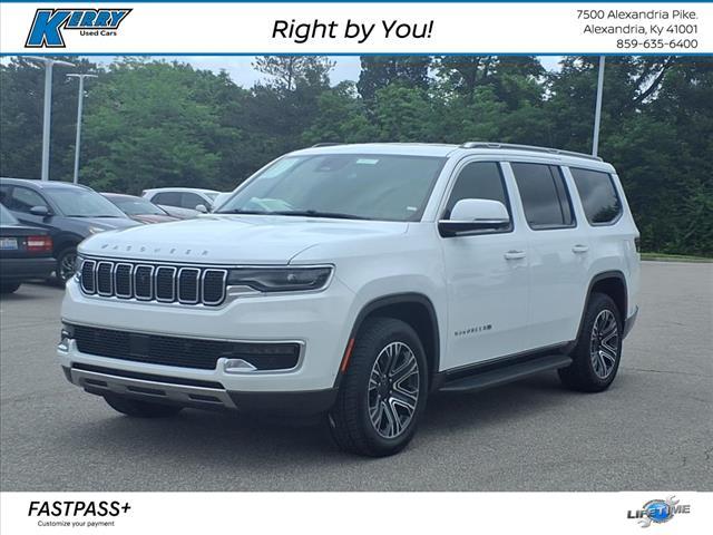 used 2022 Jeep Wagoneer car, priced at $41,749
