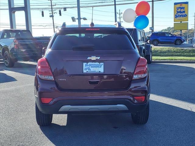 used 2017 Chevrolet Trax car, priced at $10,955