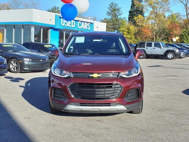 used 2017 Chevrolet Trax car, priced at $10,955