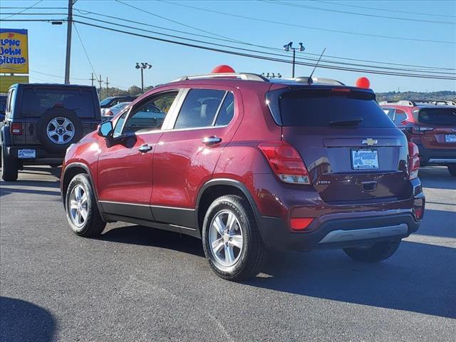 used 2017 Chevrolet Trax car, priced at $10,955