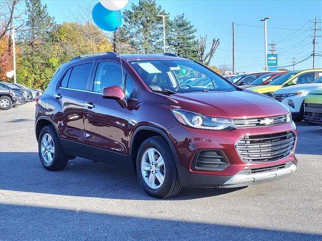 used 2017 Chevrolet Trax car, priced at $10,955