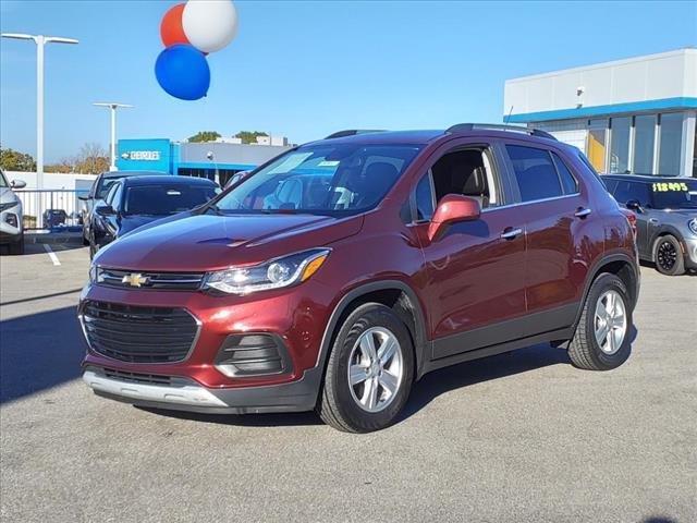 used 2017 Chevrolet Trax car, priced at $10,955