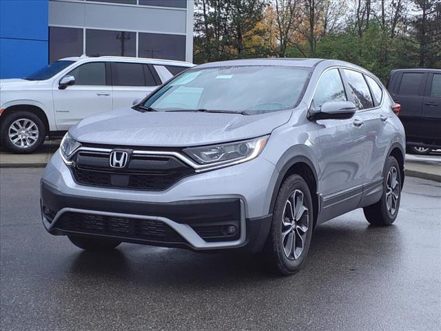 used 2022 Honda CR-V car, priced at $30,055