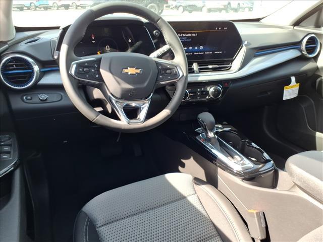 new 2026 Chevrolet Trax car, priced at $25,889