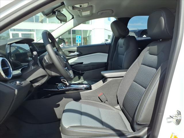 new 2026 Chevrolet Trax car, priced at $25,889