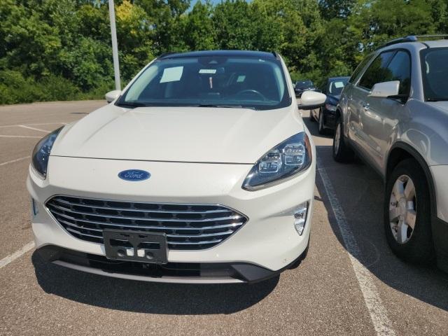used 2021 Ford Escape car