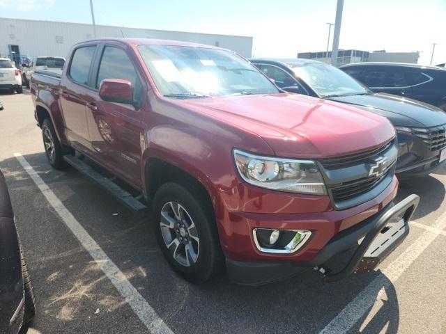 used 2019 Chevrolet Colorado car, priced at $29,065