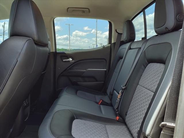 used 2019 Chevrolet Colorado car, priced at $27,949