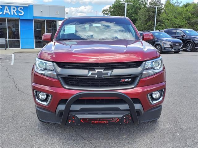 used 2019 Chevrolet Colorado car, priced at $27,949