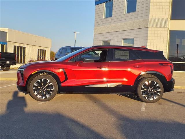 new 2025 Chevrolet Blazer EV car, priced at $51,281