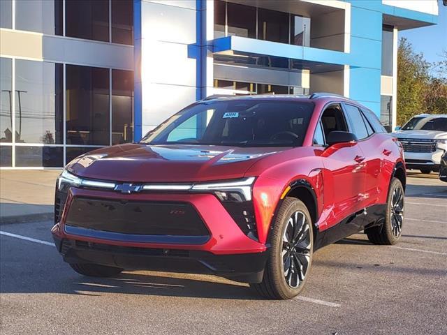 new 2025 Chevrolet Blazer EV car, priced at $61,230