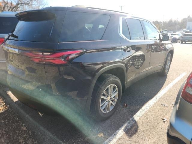 used 2022 Chevrolet Traverse car, priced at $27,295