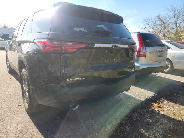 used 2022 Chevrolet Traverse car, priced at $27,295