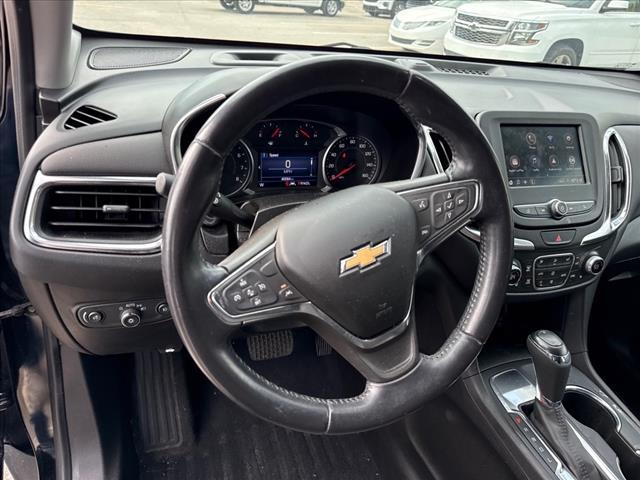 used 2021 Chevrolet Equinox car, priced at $20,487